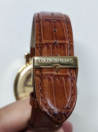Reloj Coeur du Temps Hombre
