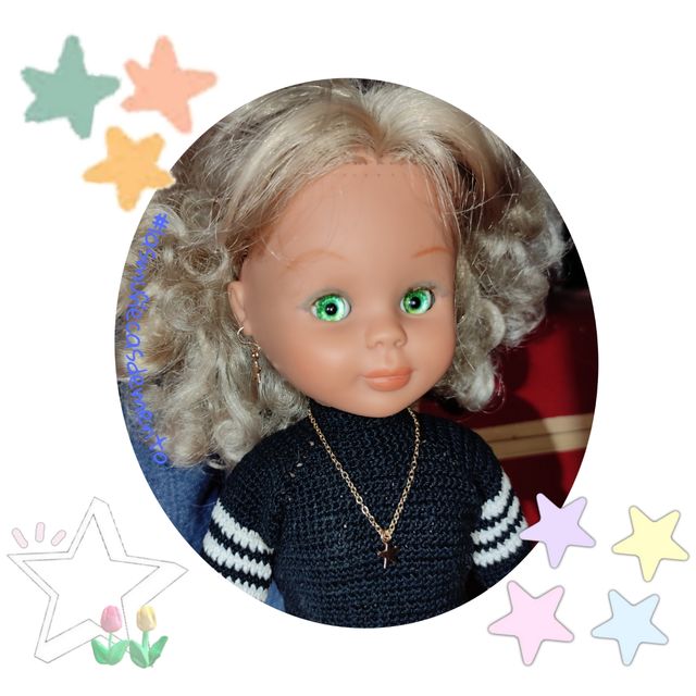 NANCY CONJUNTO DE BISUTERÍA.