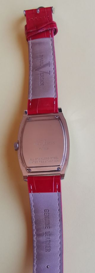 Reloj Paul Versan mujer