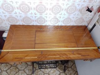 máquina de coser antigua ALFA