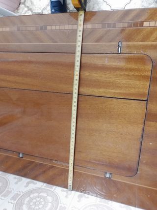 máquina de coser antigua ALFA