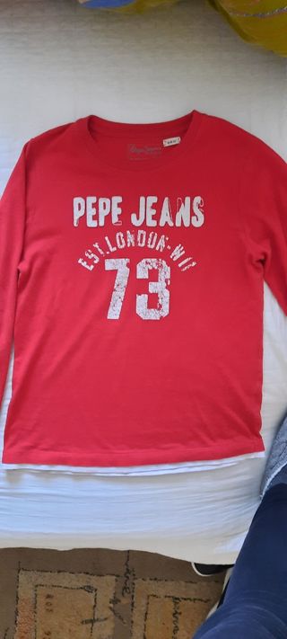 Maglietta Pepe Jeans