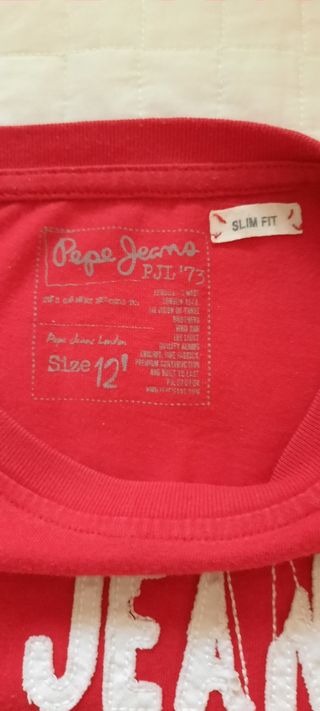 Maglietta Pepe Jeans