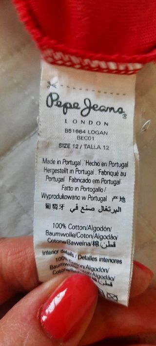 Maglietta Pepe Jeans