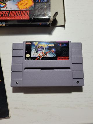 Juego Gameboy Super Mario Land 2