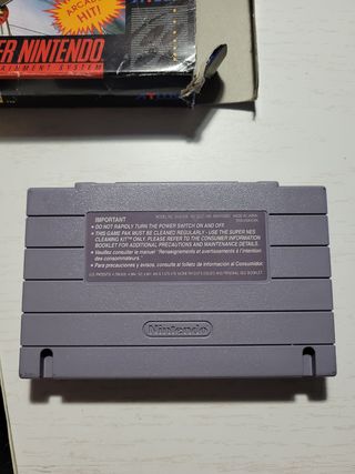 Juego Gameboy Super Mario Land 2