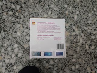 lampara uv detector billetes y documentos falsos