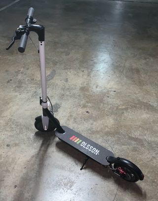 Patinete Eléctrico Olsson Tutti Urban Ediion 