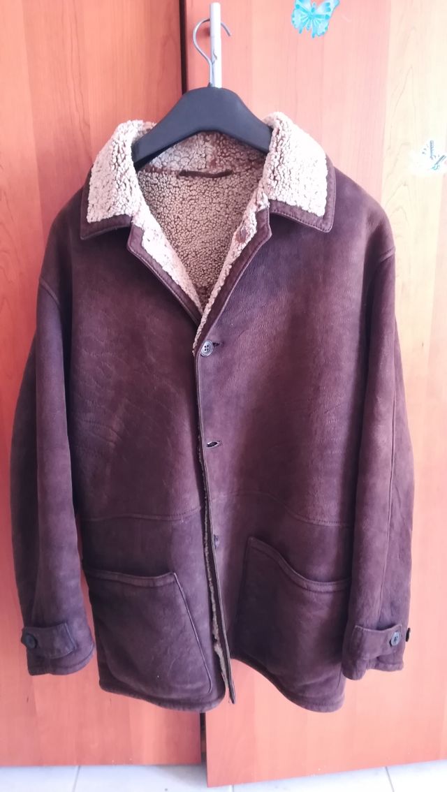 Gianfranco Ferrè montone Made in Italy Vintage