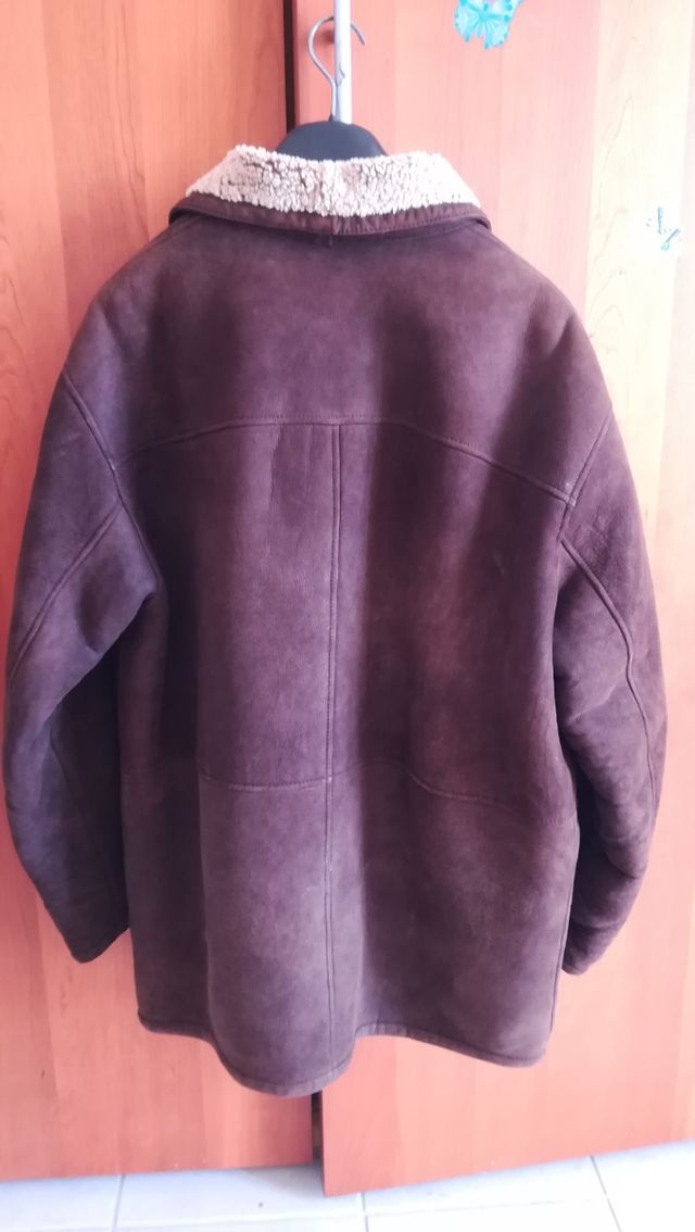 Gianfranco Ferrè montone Made in Italy Vintage