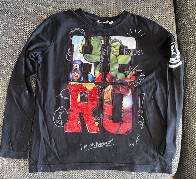 Camisetas Varios precios de niños T5-6