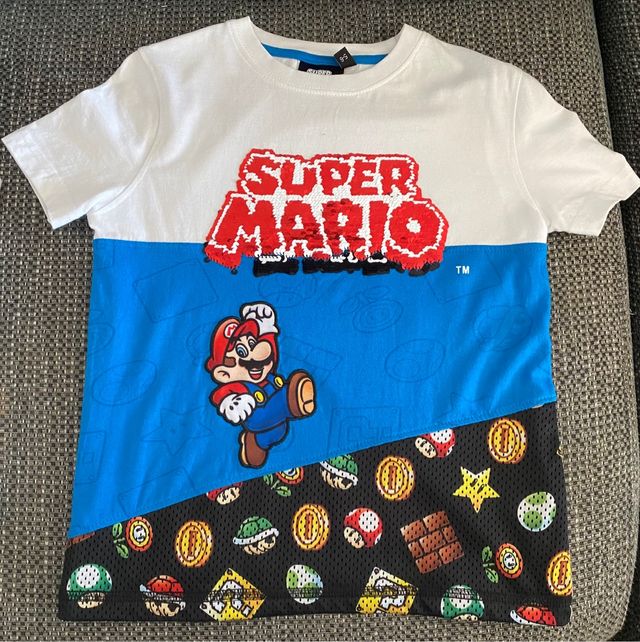 Camisetas Varios precios de niños T5-6