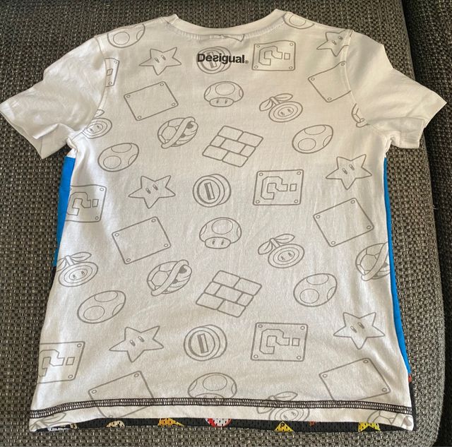 Camisetas Varios precios de niños T5-6