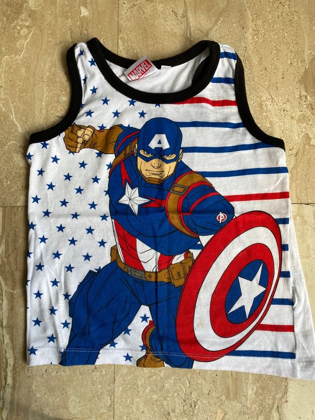 Camisetas Varios precios de niños T5-6