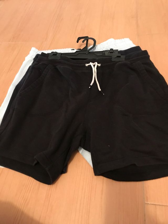 Calzones y pantalones cortos de hombre