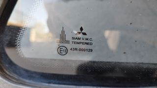 Capota Mitsubishi l200 2010