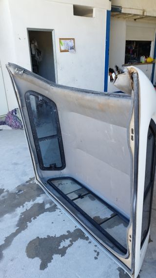 Capota Mitsubishi l200 2010