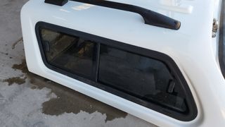 Capota Mitsubishi l200 2010