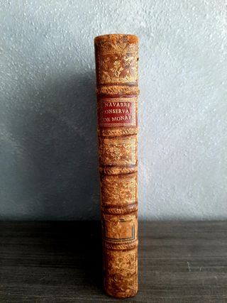 Libro Histórico,  1792 Conservación de Monarquias