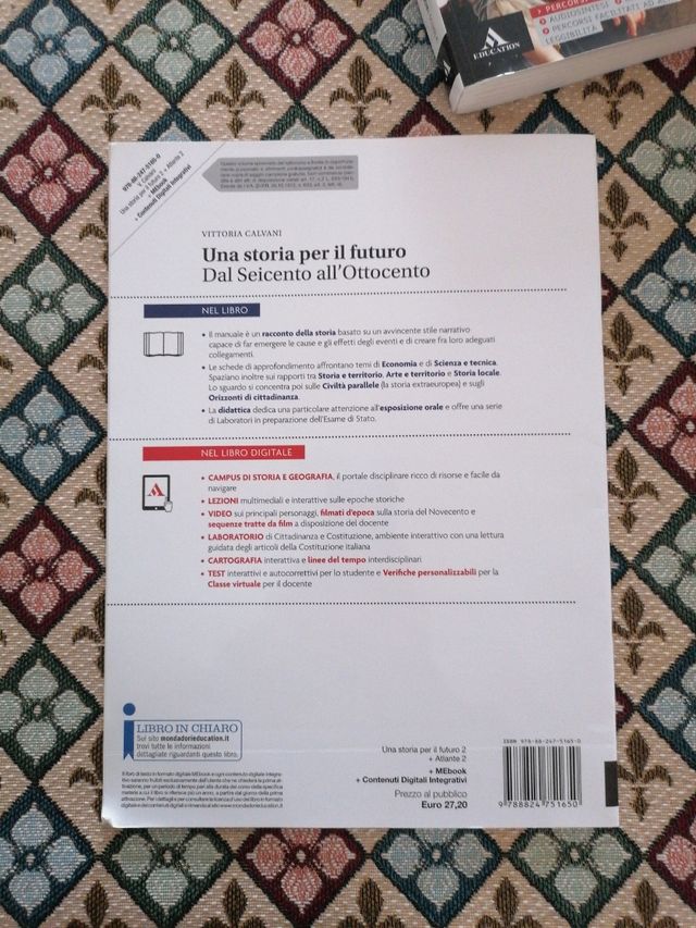 Una storia per il futuro vol 2