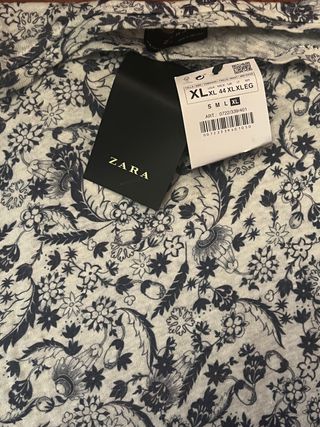 Camisetas vestir Zara 15 e cada una