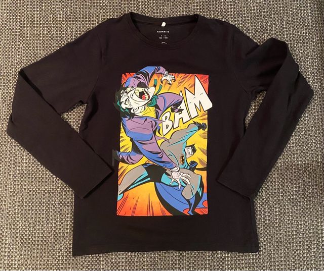 Camisetas T7-8 niños