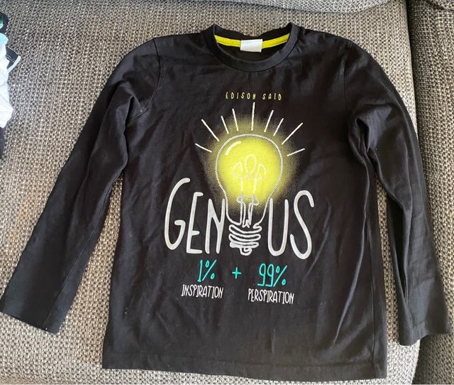 Camisetas T7-8 niños