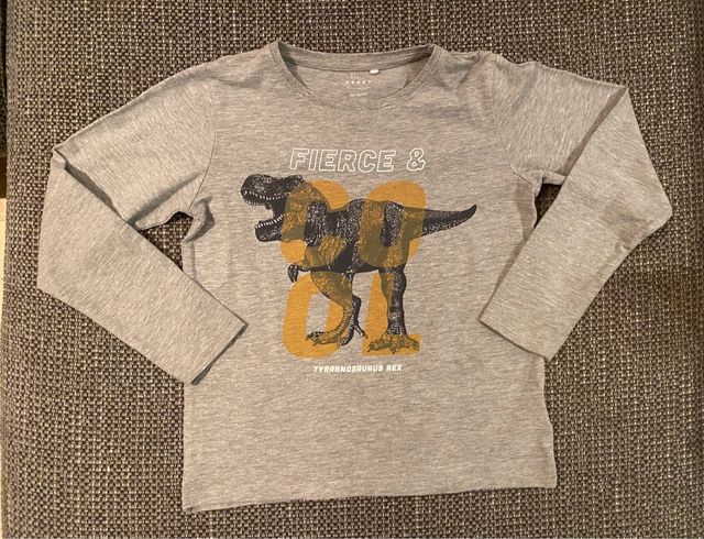 Camisetas T7-8 niños