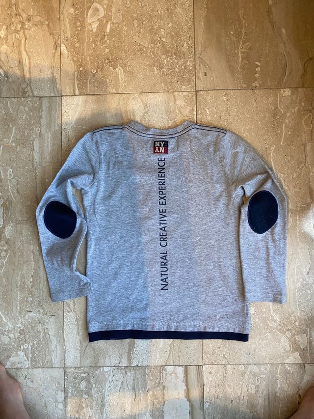 Camisetas T7-8 niños