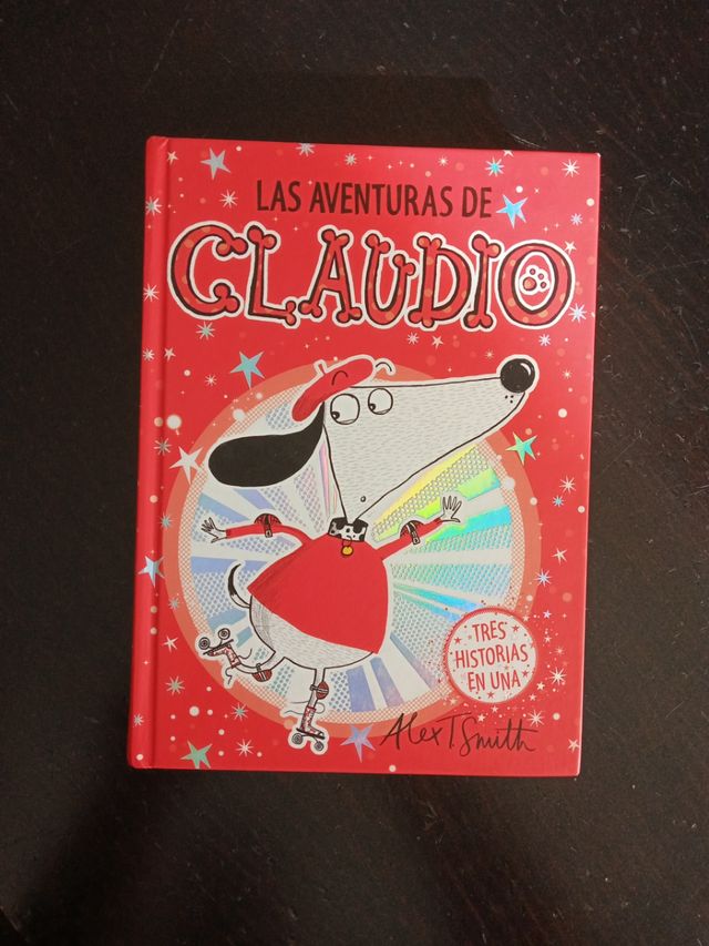 Las aventuras de Claudio