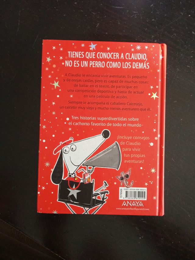 Las aventuras de Claudio