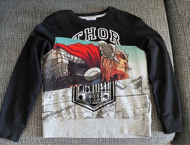 Jersey Avengers Thor T5-6