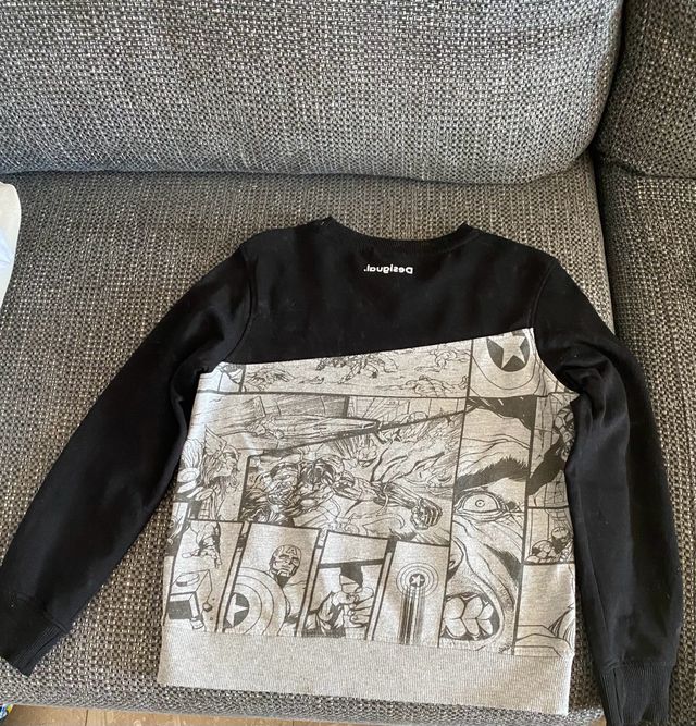 Jersey Avengers Thor T5-6