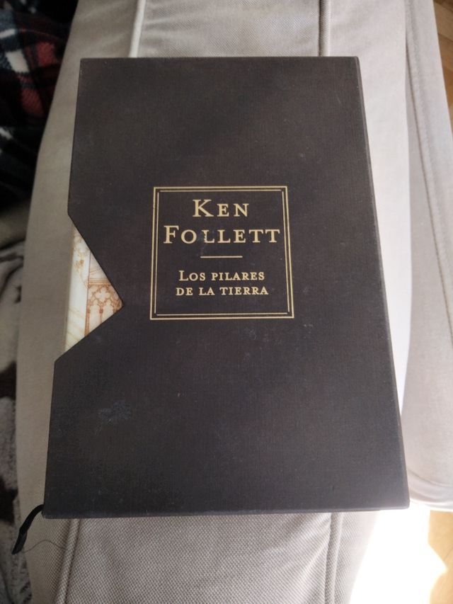 Los pilares de la tierra