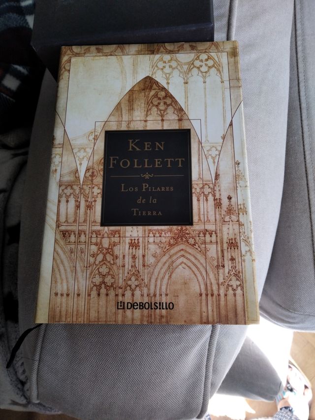 Los pilares de la tierra