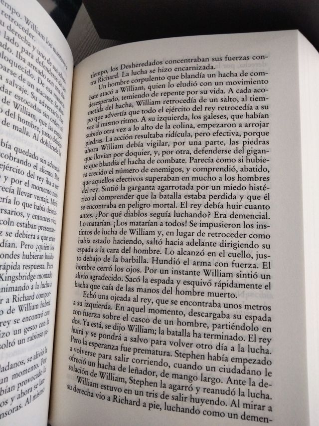 Los pilares de la tierra