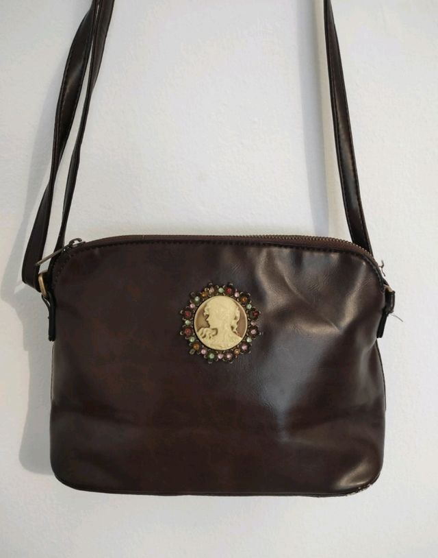 Vintage precioso bolso camafeo ♥️
