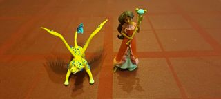 Muñecos cuentos infantiles