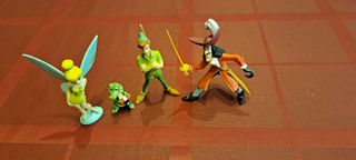 Muñecos cuentos infantiles