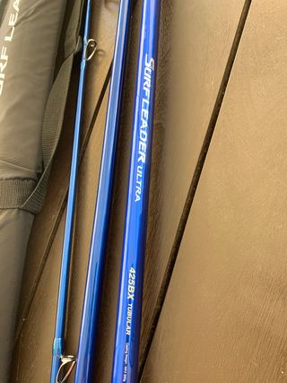 Shimano surf leader ultra425bx tubular