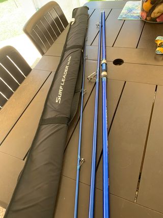 Shimano surf leader ultra425bx tubular