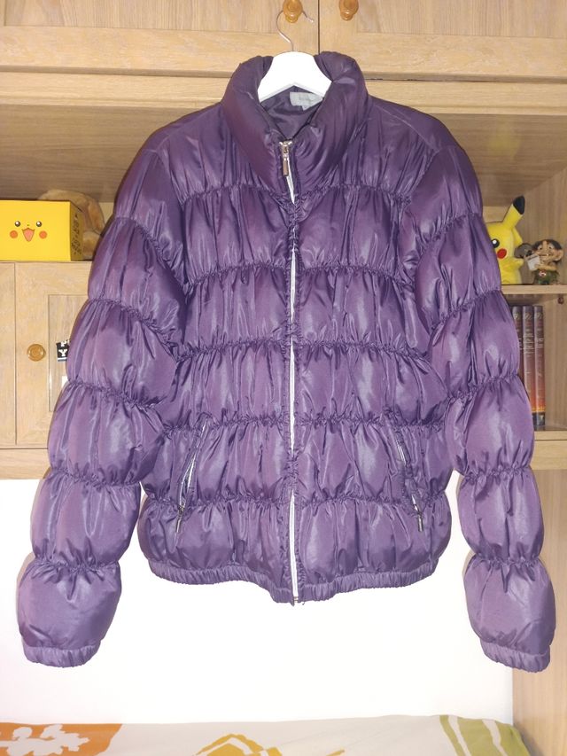 Cazadora mujer marca TEX WOMAN pero no aparece