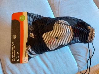 Protectores infantiles patinaje Decathlon nuevos
