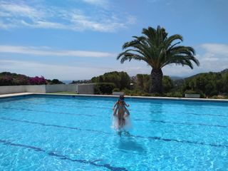 Casa Terraza Piscina Costa Brava