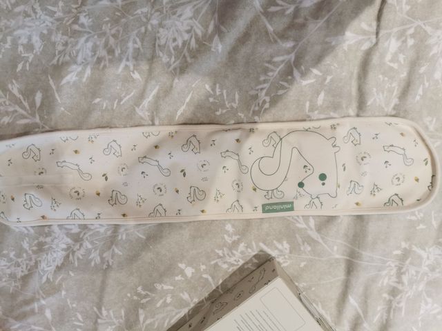 cinturón anticólicos bebé