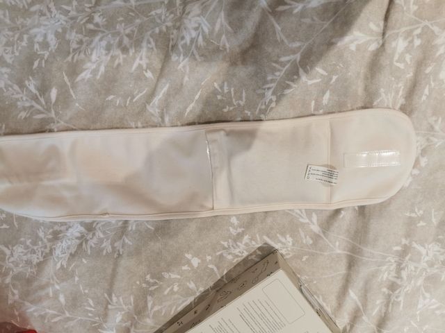 cinturón anticólicos bebé