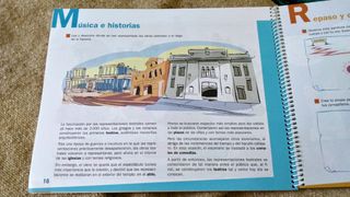 Música 5. Primaria ANAYA. (Abre la puerta