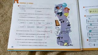 Música 5. Primaria ANAYA. (Abre la puerta