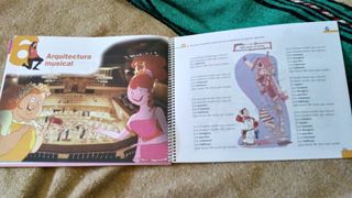 Música 5. Primaria ANAYA. (Abre la puerta