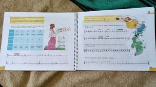 Música 5. Primaria ANAYA. (Abre la puerta